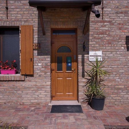 Il Dosso Agriturismo Кодігоро Екстер'єр фото