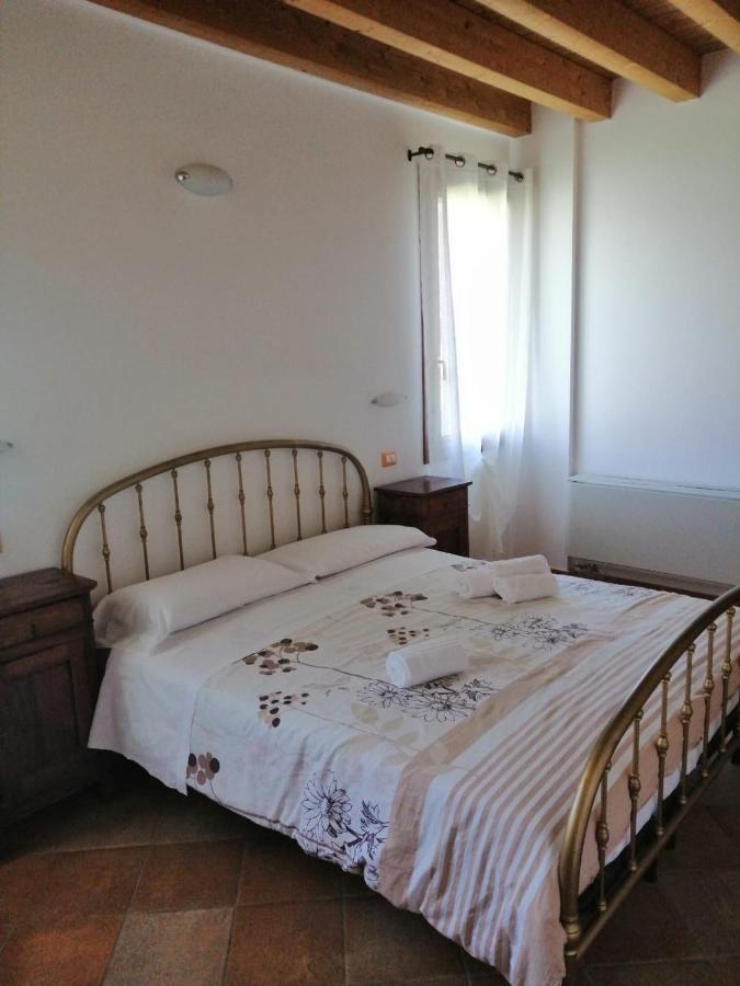 Il Dosso Agriturismo Кодігоро Екстер'єр фото
