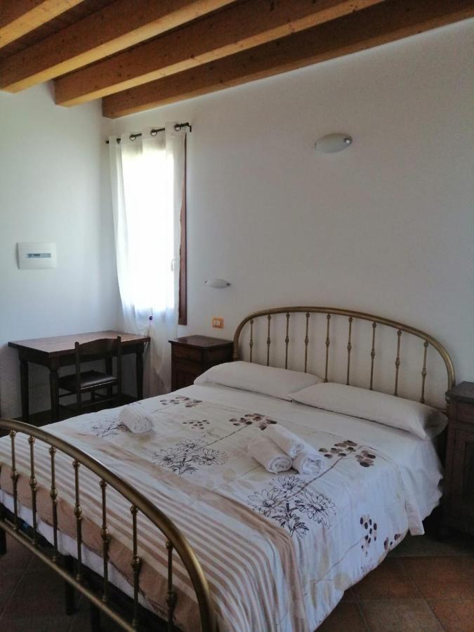 Il Dosso Agriturismo Кодігоро Екстер'єр фото