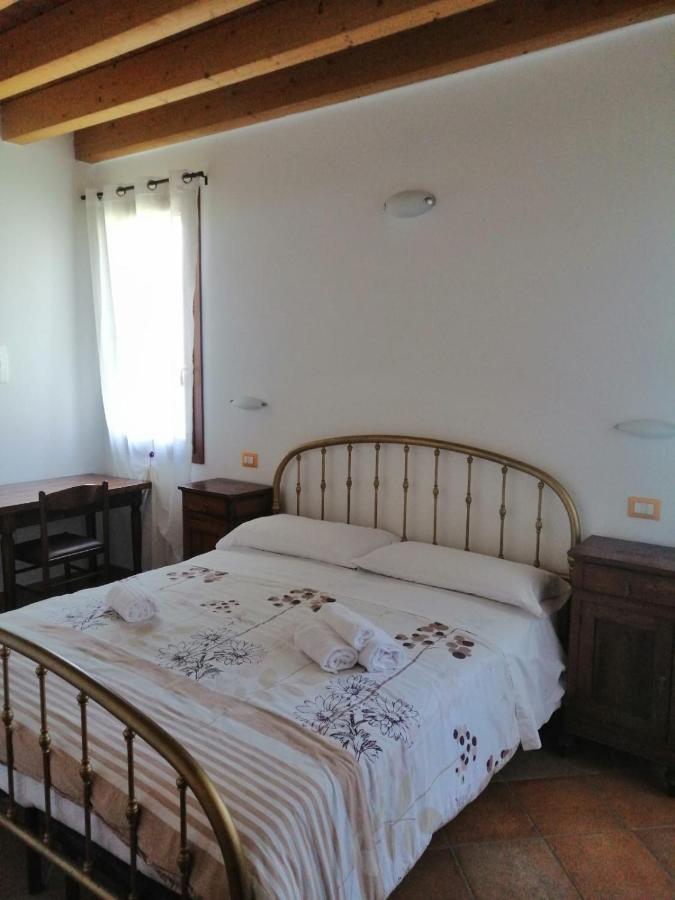 Il Dosso Agriturismo Кодігоро Екстер'єр фото