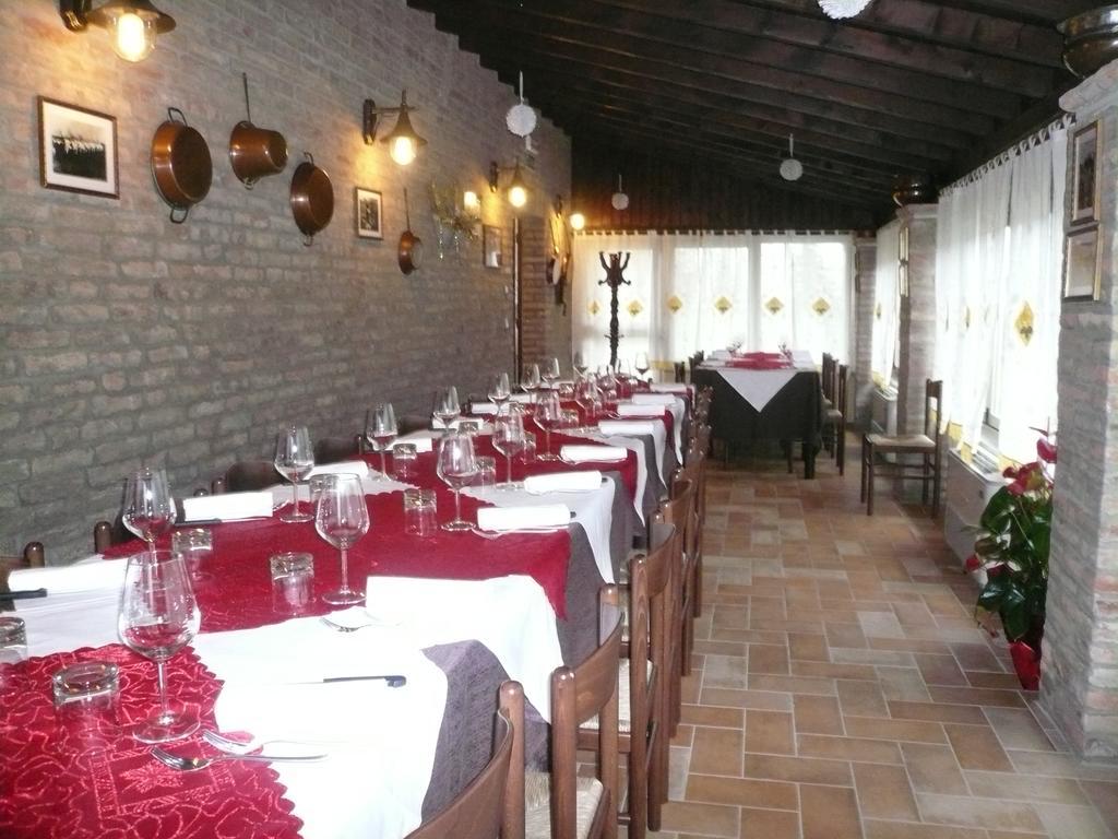 Il Dosso Agriturismo Кодігоро Екстер'єр фото