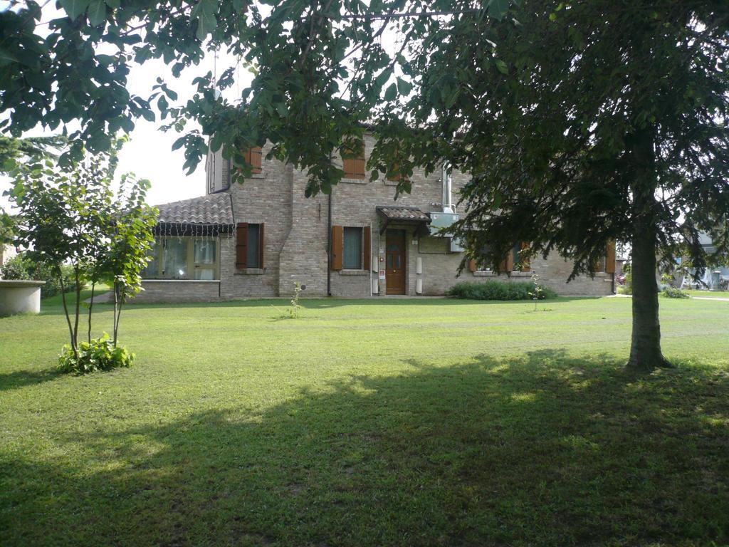 Il Dosso Agriturismo Кодігоро Екстер'єр фото