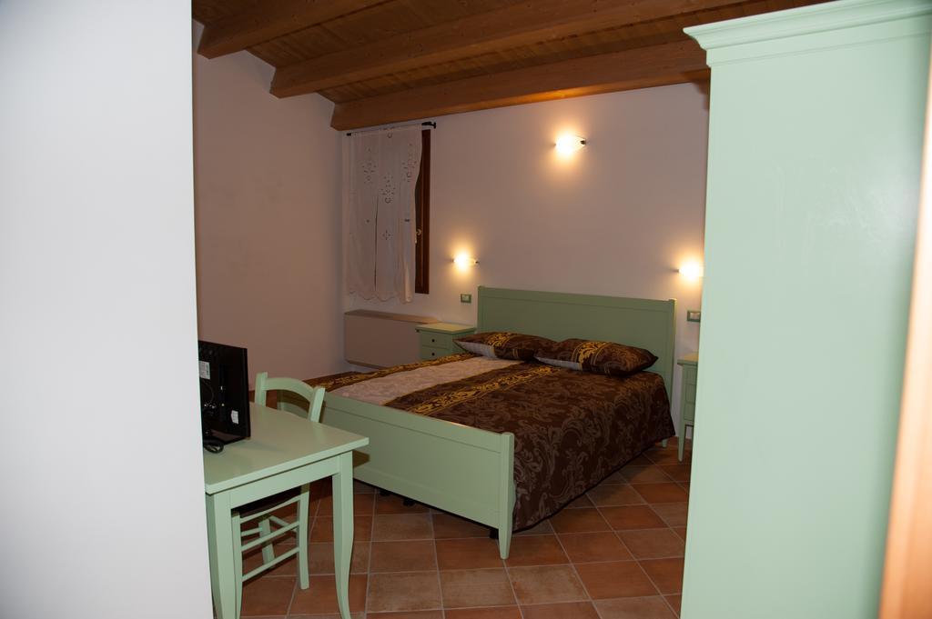 Il Dosso Agriturismo Кодігоро Екстер'єр фото