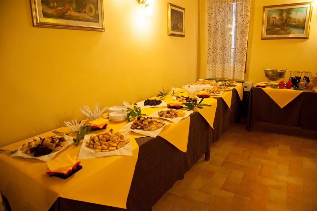 Il Dosso Agriturismo Кодігоро Екстер'єр фото