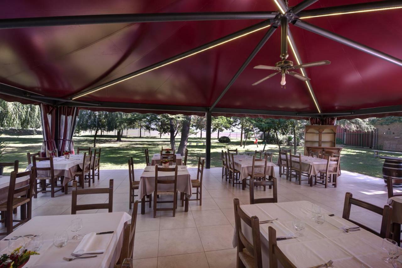 Il Dosso Agriturismo Кодігоро Екстер'єр фото