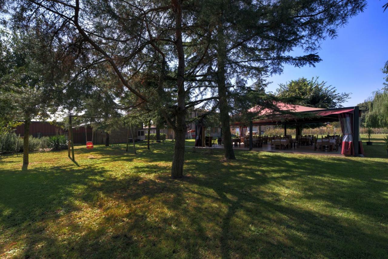Il Dosso Agriturismo Кодігоро Екстер'єр фото