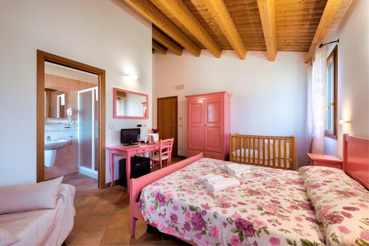 Il Dosso Agriturismo Кодігоро Екстер'єр фото