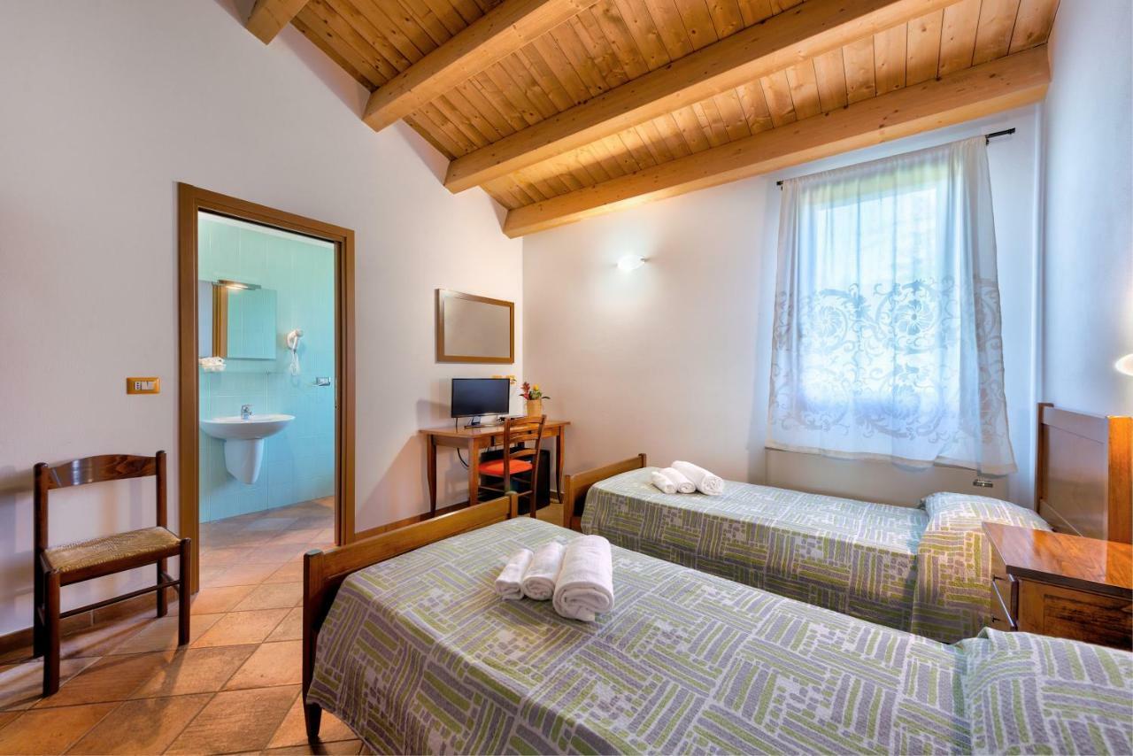Il Dosso Agriturismo Кодігоро Екстер'єр фото