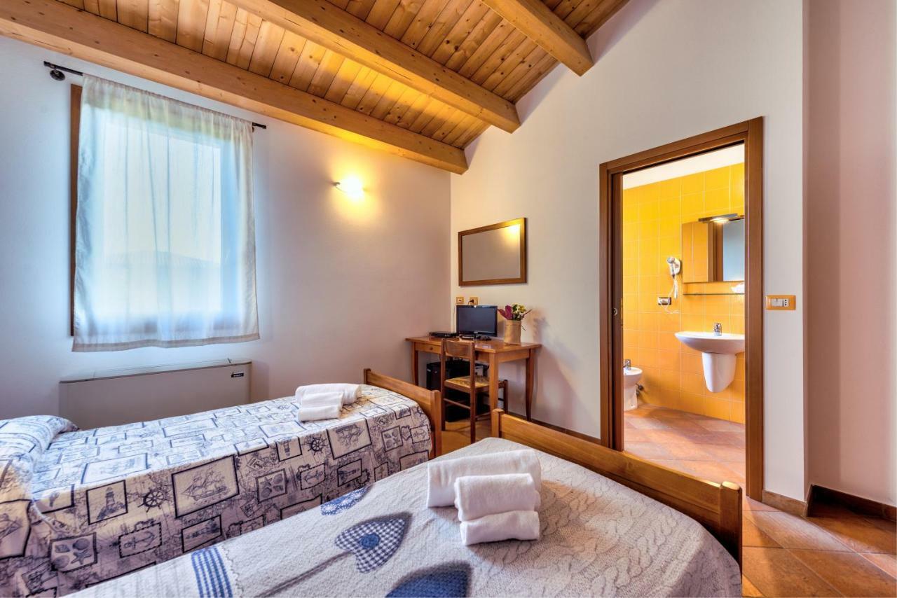 Il Dosso Agriturismo Кодігоро Екстер'єр фото