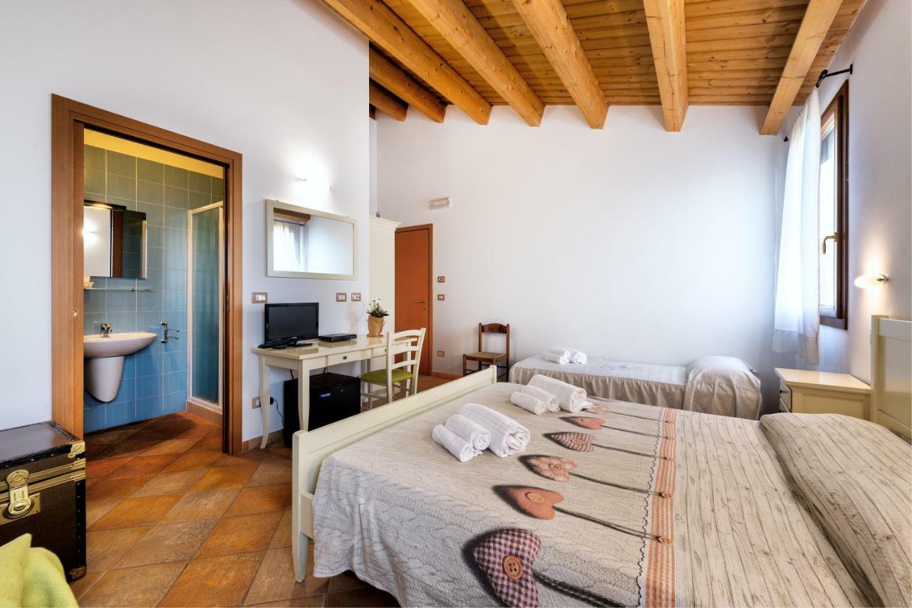 Il Dosso Agriturismo Кодігоро Екстер'єр фото