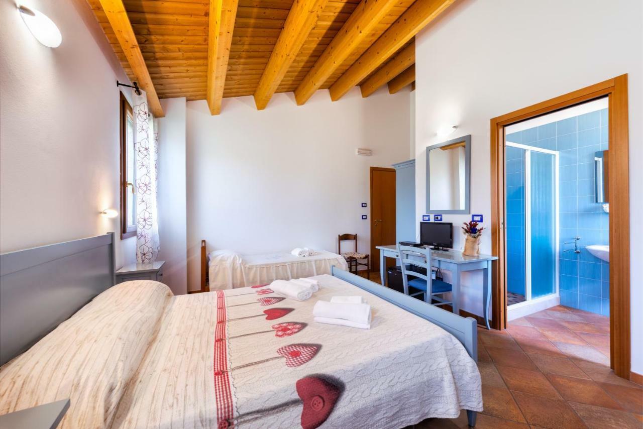 Il Dosso Agriturismo Кодігоро Екстер'єр фото