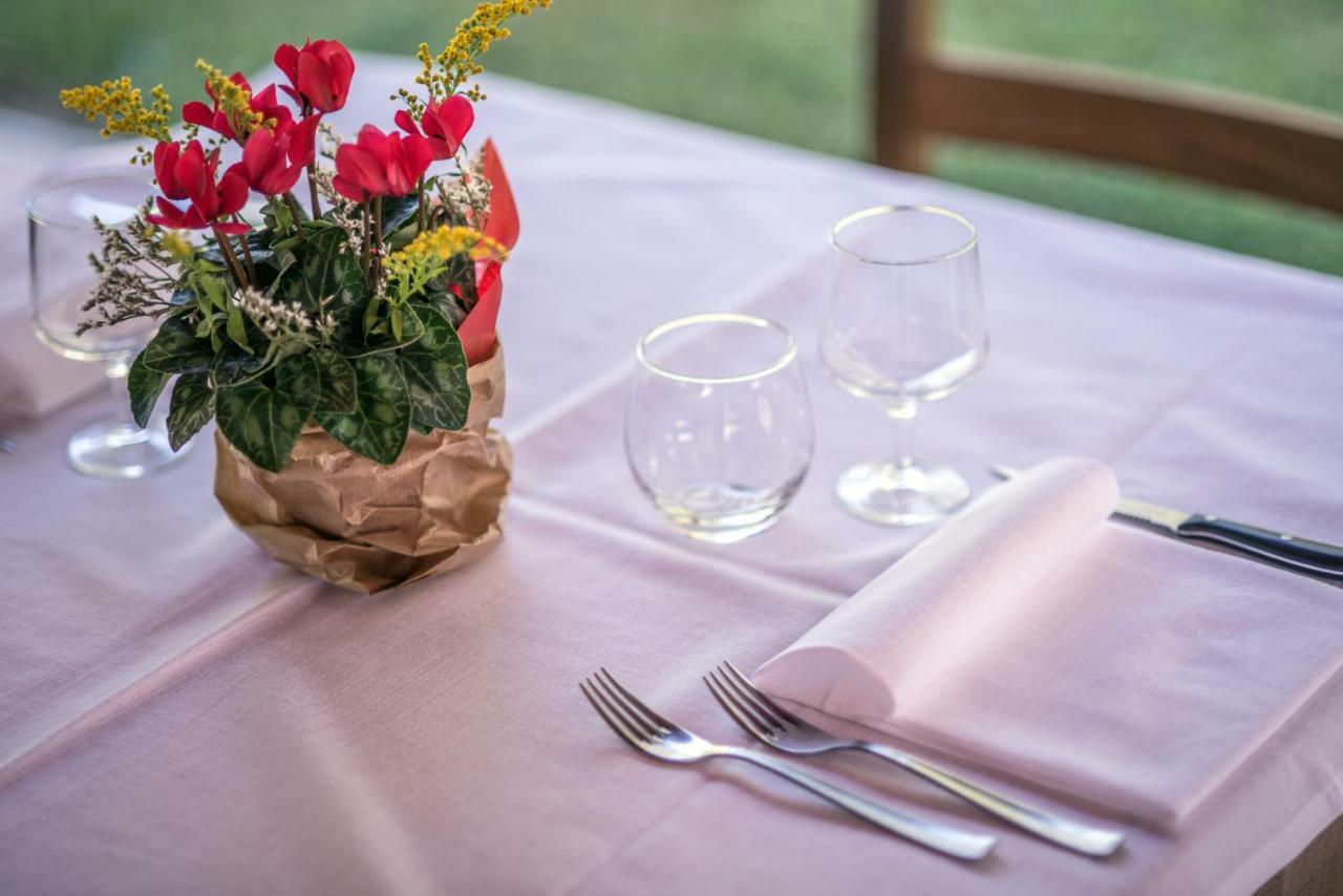 Il Dosso Agriturismo Кодігоро Екстер'єр фото
