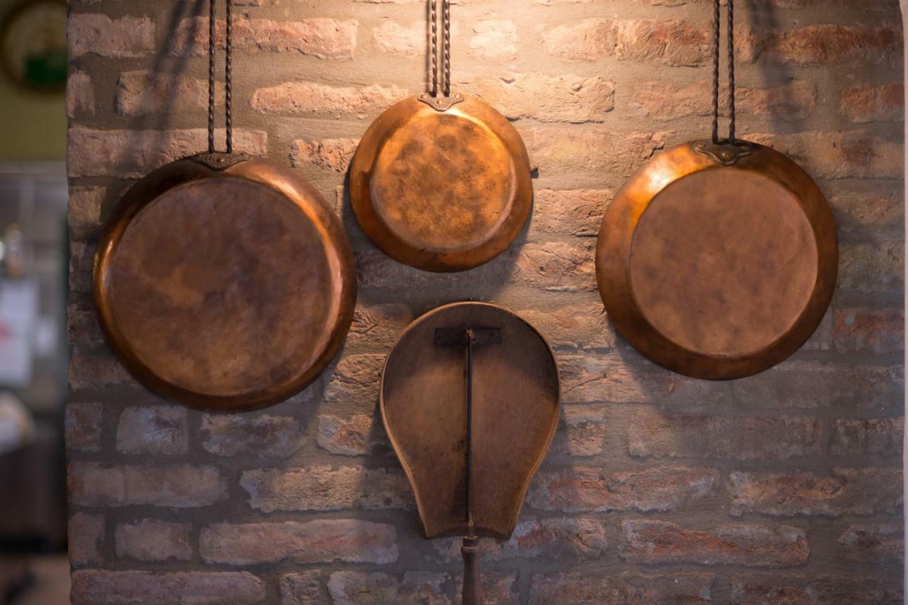 Il Dosso Agriturismo Кодігоро Екстер'єр фото