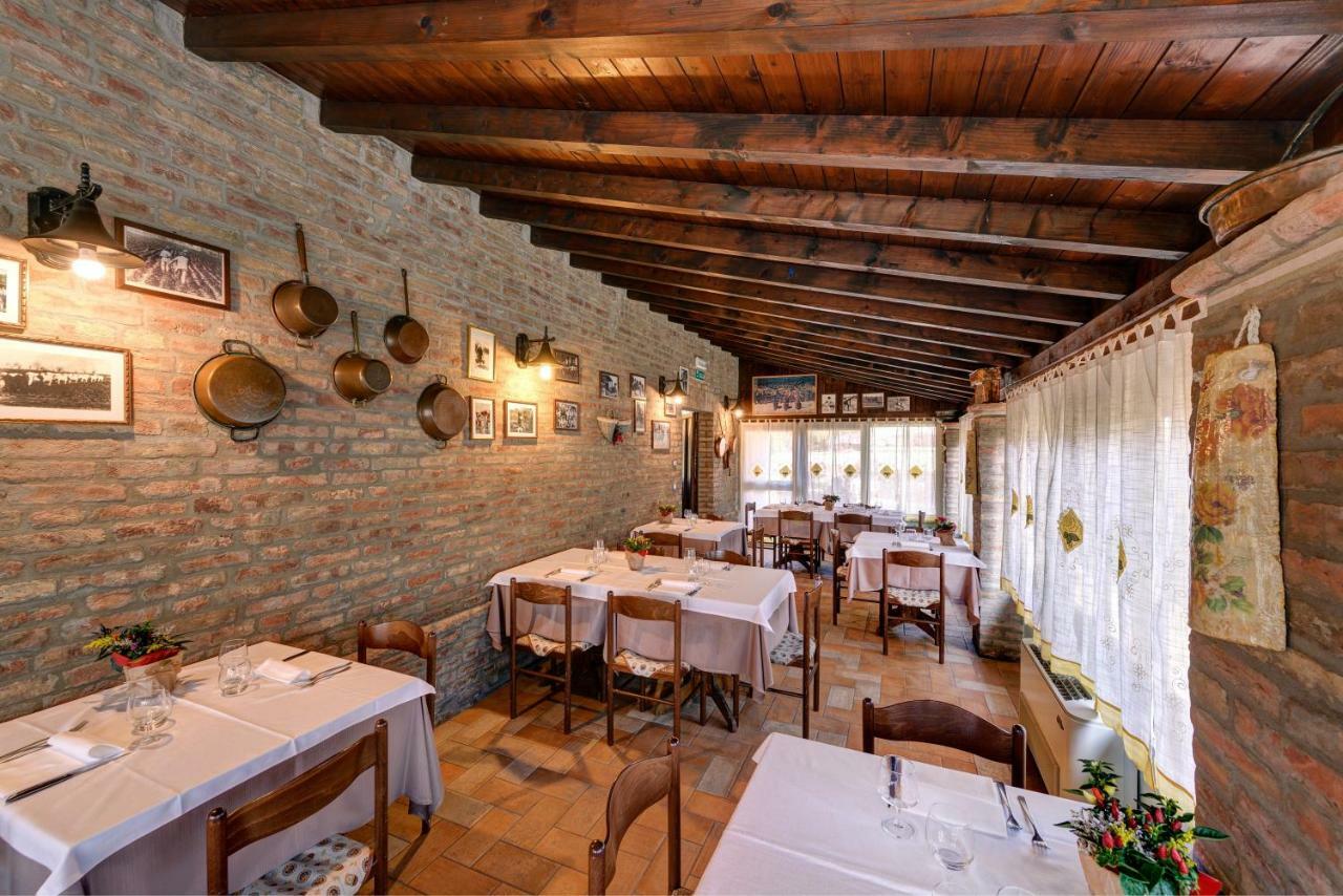 Il Dosso Agriturismo Кодігоро Екстер'єр фото