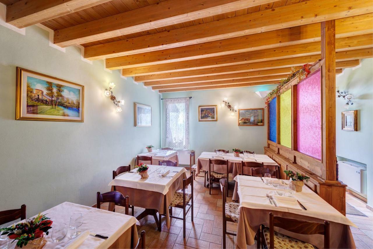 Il Dosso Agriturismo Кодігоро Екстер'єр фото
